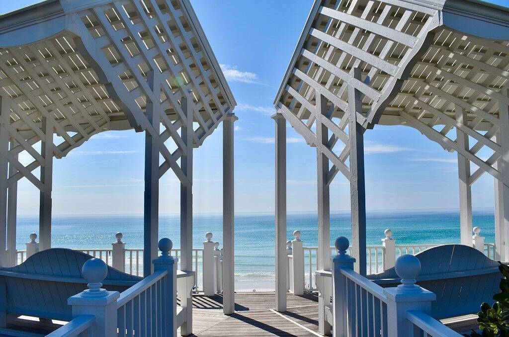 Renovated Seaside Cottage, Pet Friendly, Luxury Touches+ 2 Adult Bikes! in Seaside, Seagrove Beach