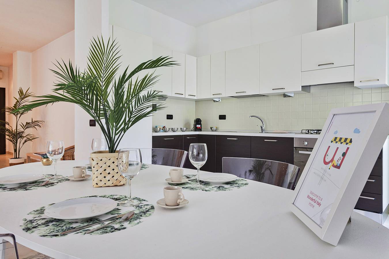 Appartement entier, Shelley Apartments - Sand P.Iva in Gênes (Ville), Gênes