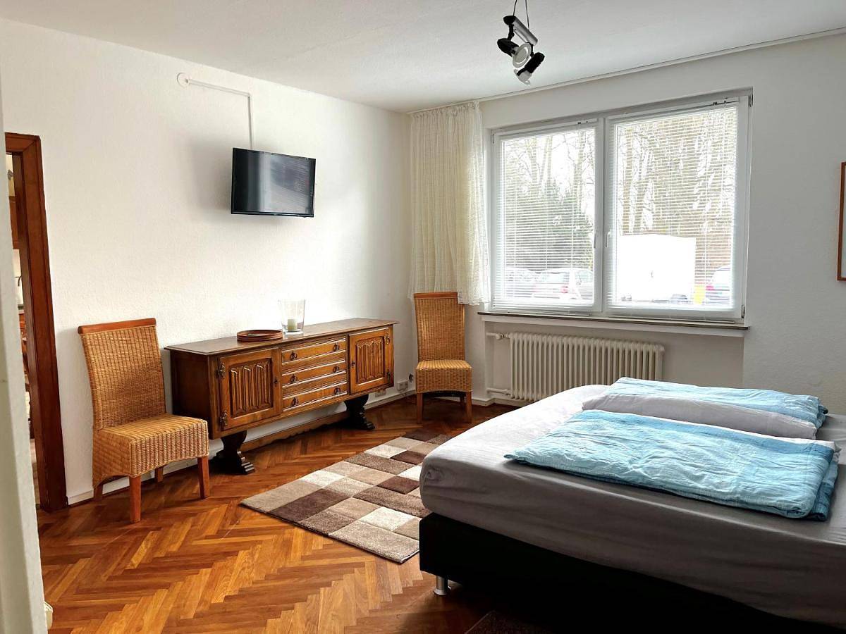 Ganze Wohnung, One-Bedroom Apartment in Osterholz-Scharmbeck, Niedersachsen