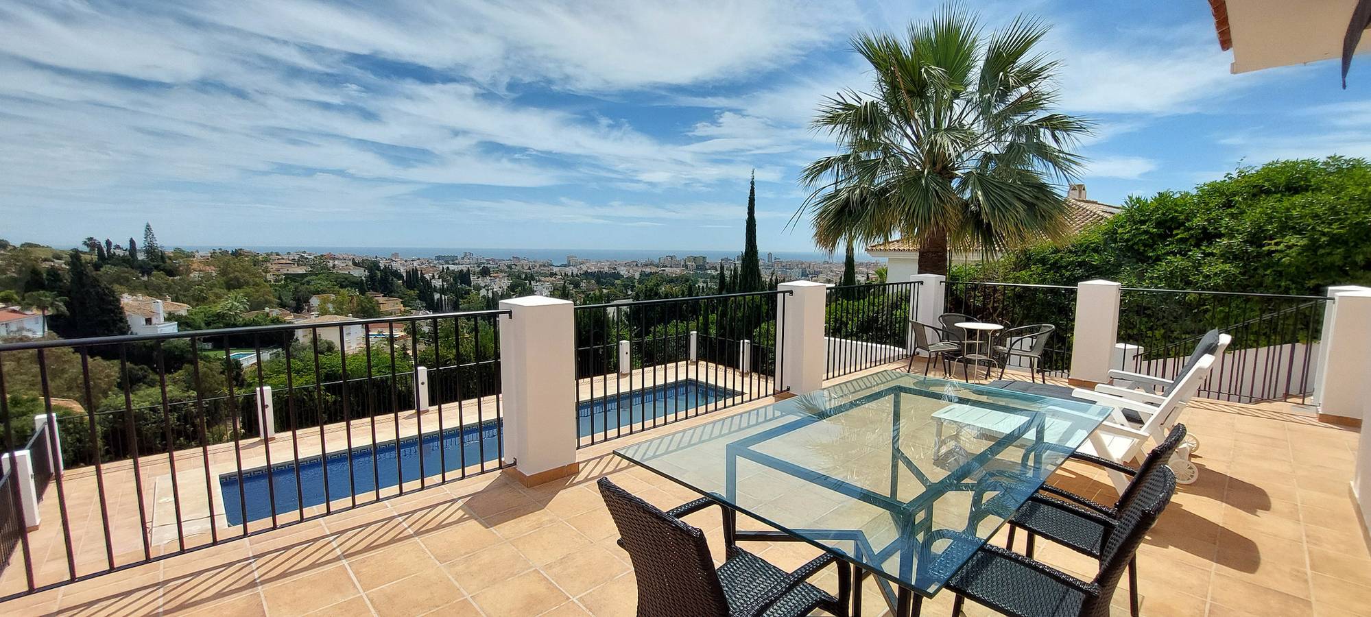 Villa El Salam Campo Mijas in Mijas Costa, Mijas