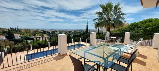 Villa voor 12 Personen in Mijas Costa, Mijas, Afbeelding 3