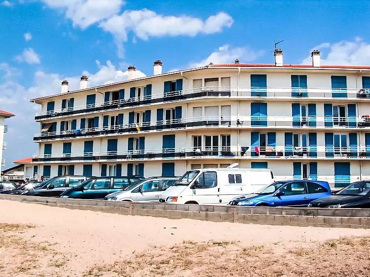 Ganze Wohnung, 2 Zimmer 4 Personen in Hossegor, Côte d’Argent