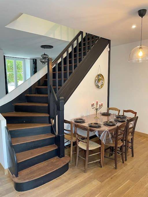 Gîte pour 6 personnes, avec balcon dans Stade Marcel Deflandre - 4