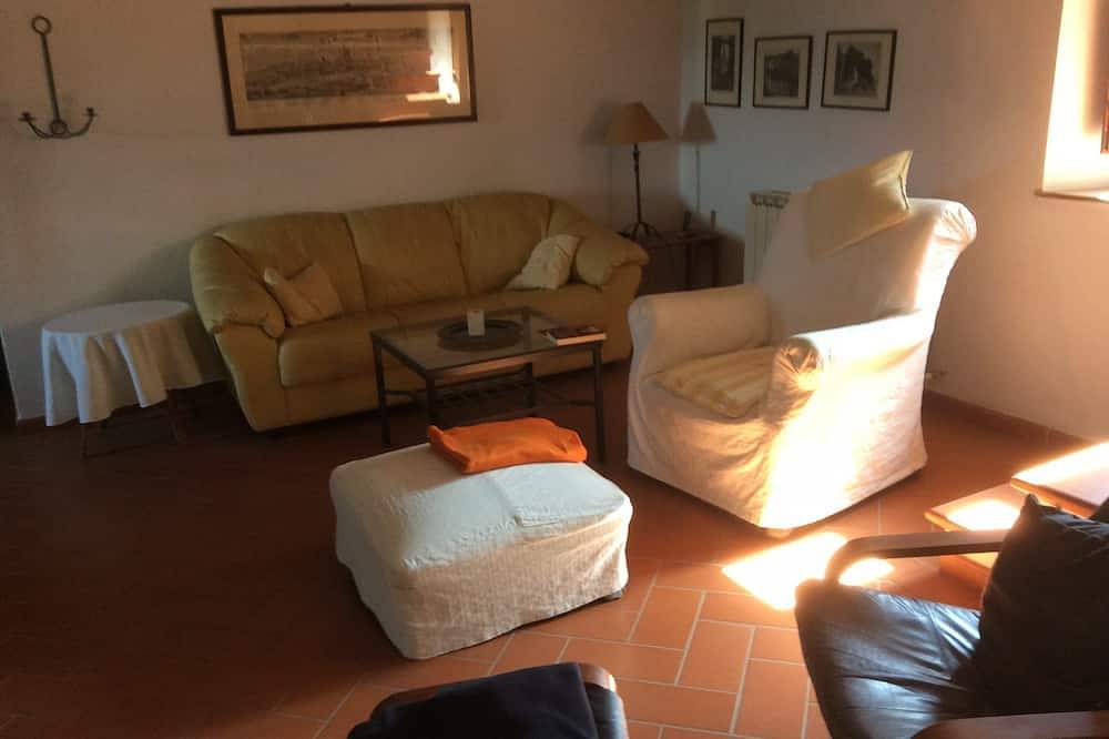 Casa La Cella - zur alleinigen Nutzung mit beheizbarem Pool und Sauna in Castel Focognano, Casentino