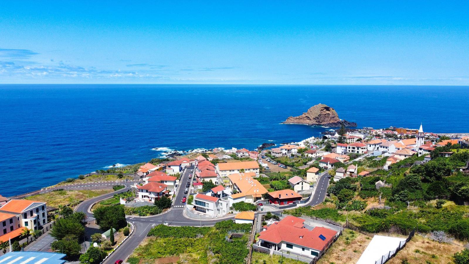 Ganze Wohnung, Guestready - Recanto tranquilo madeirense in Porto Moniz, Madeira