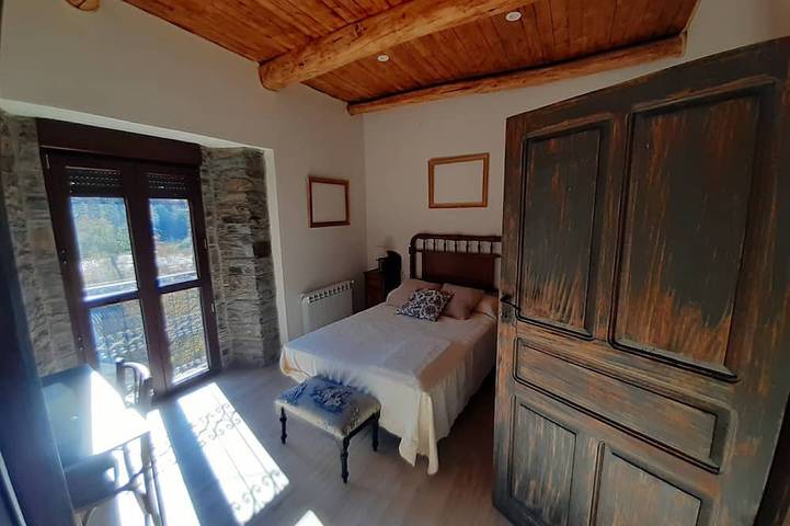 Estrella Del Sil Cottage in Palacios del Sil, Chaîne Cantabrique