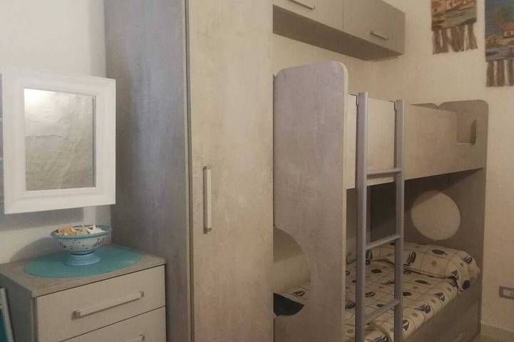 Ferienhaus für 4 Personen, mit Terrasse und Garten, mit Haustier in Lu Miriacheddu - 2