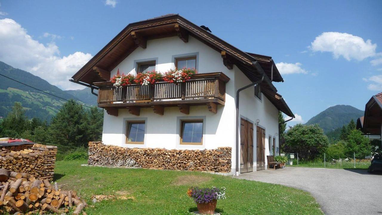 Ganze Wohnung, Ferienwohnung Waschnig in Gailtaler Alpen, Greifenburg