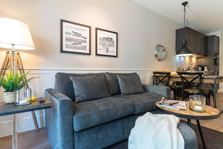 Ferienwohnung für 4 Personen, mit Sauna und Balkon in Großenbrode - 2