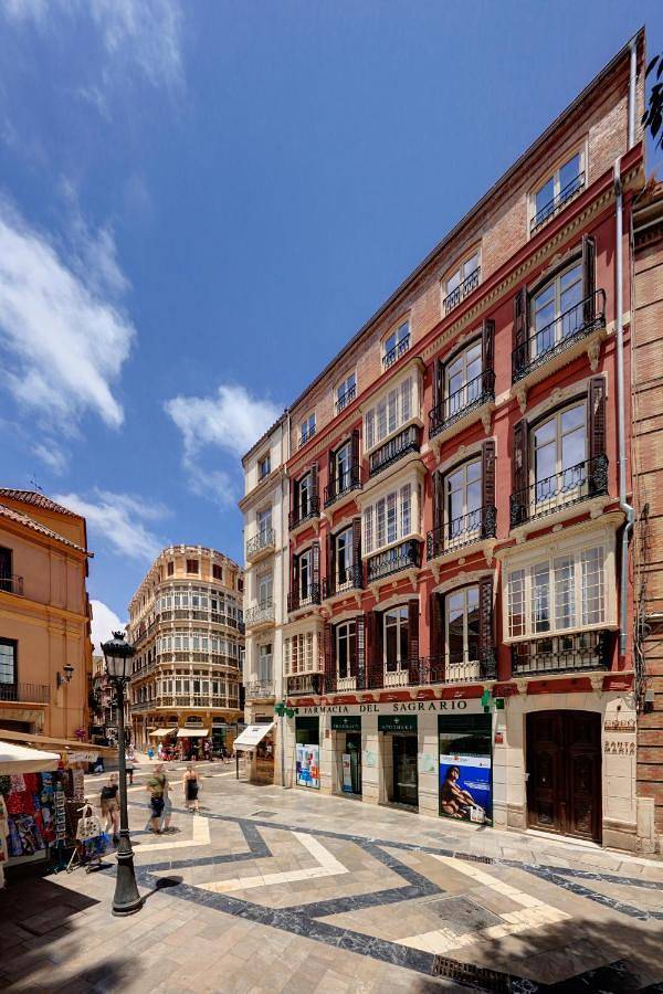 Apartahotel para 4 personas en Málaga