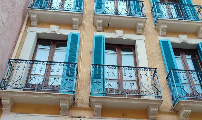 Chambre pour 4 personnes