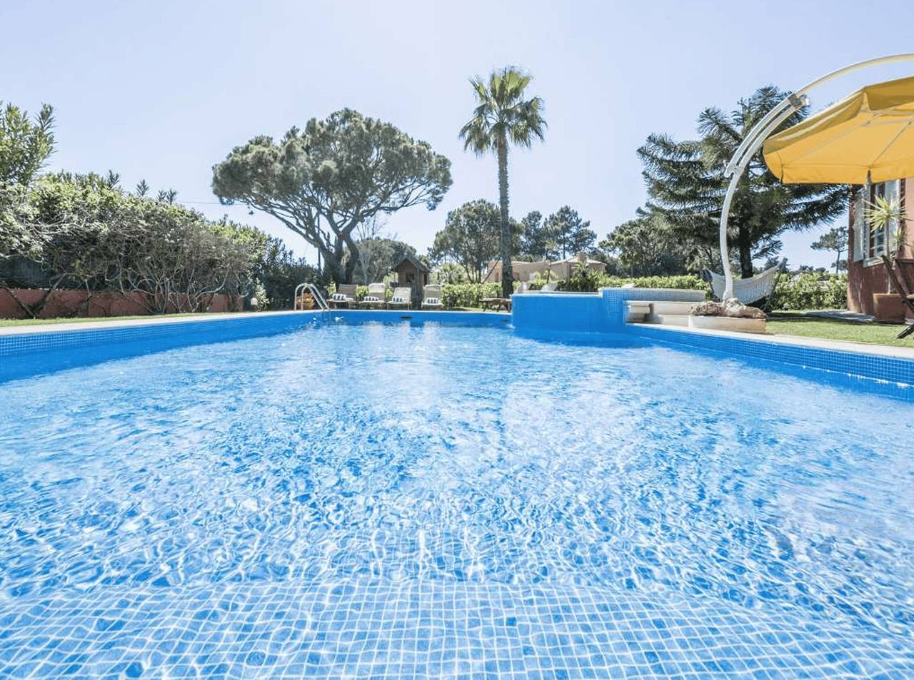 Elegant Vilamoura Villa | Villa Pura Vida | 7 Bedrooms | Pool Table | Perfect for Families in Vilamoura, Quarteira