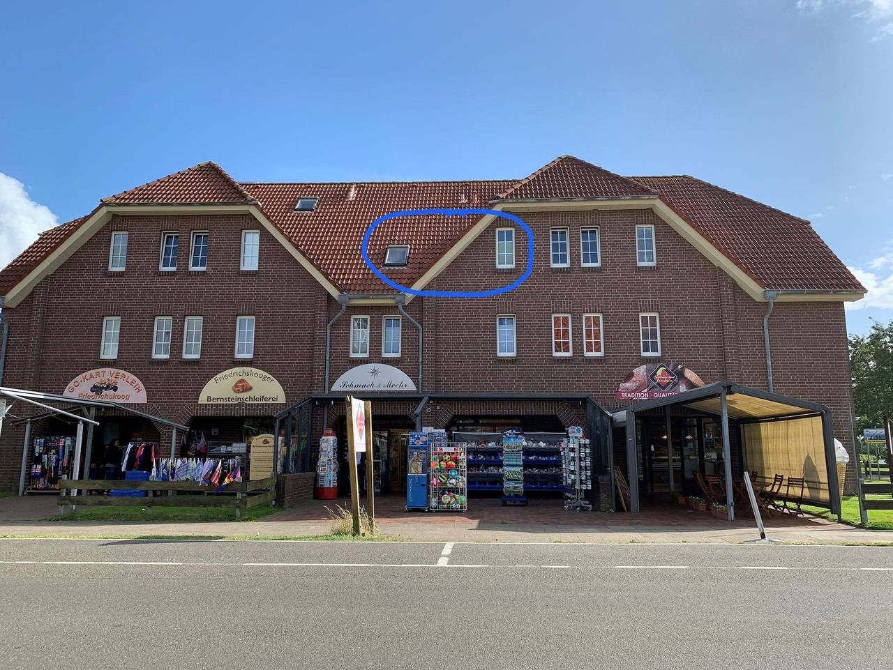 Ganze Ferienwohnung, Fkg Ferienwohnung Buhne 11 - Ferienwohnung Buhne 11 in Friedrichskoog-Spitze, Friedrichskoog