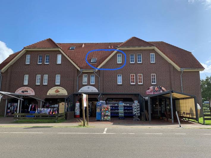 Ferienwohnung für 4 Personen, mit Balkon - 1