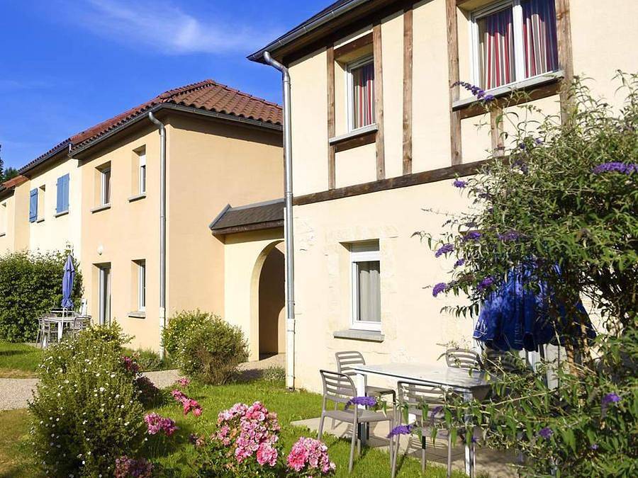 Résidence Odalys Le Hameau du Moulin - Piso 6 personas - Cabaña dúplex de 2 habitaciones para 6 personas in Montignac, Périgord Noir