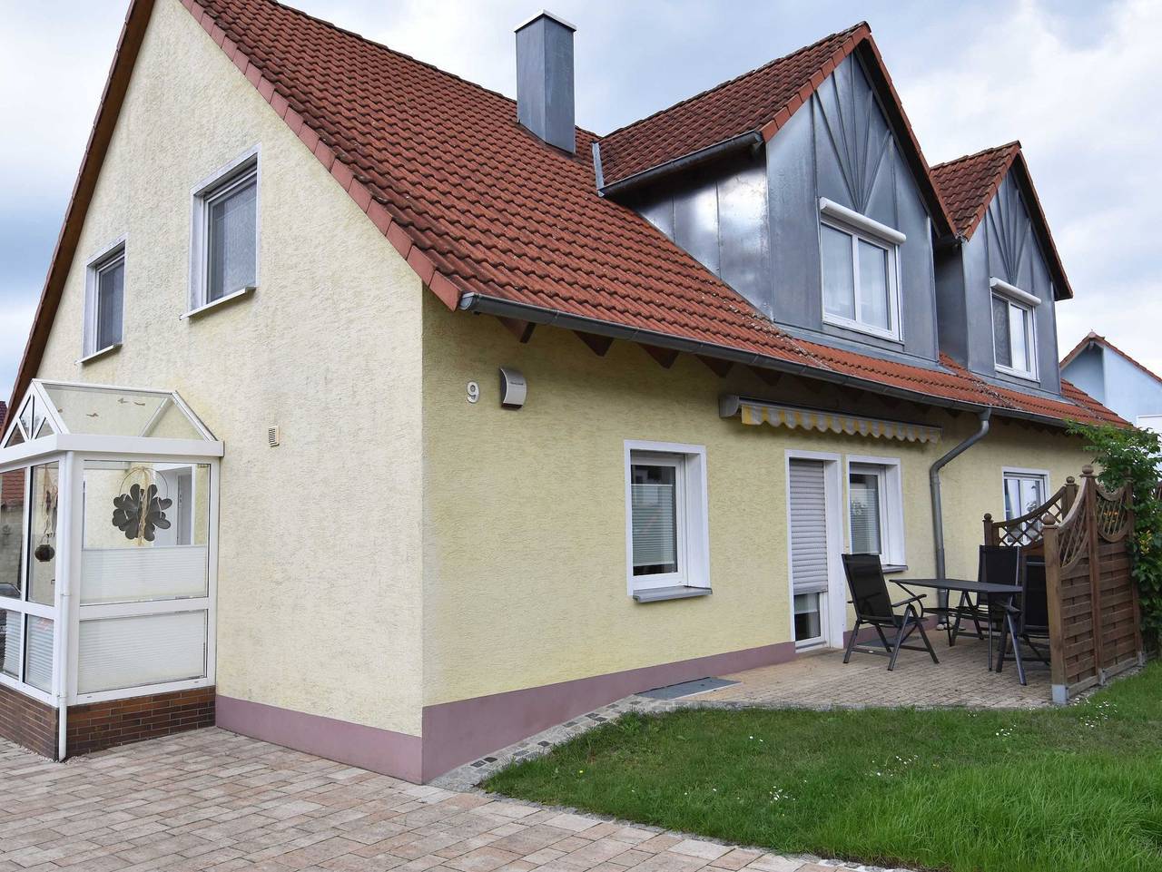 Ganze Ferienwohnung, Ferienwohnung Sunlight in Eckental, Frankenalb