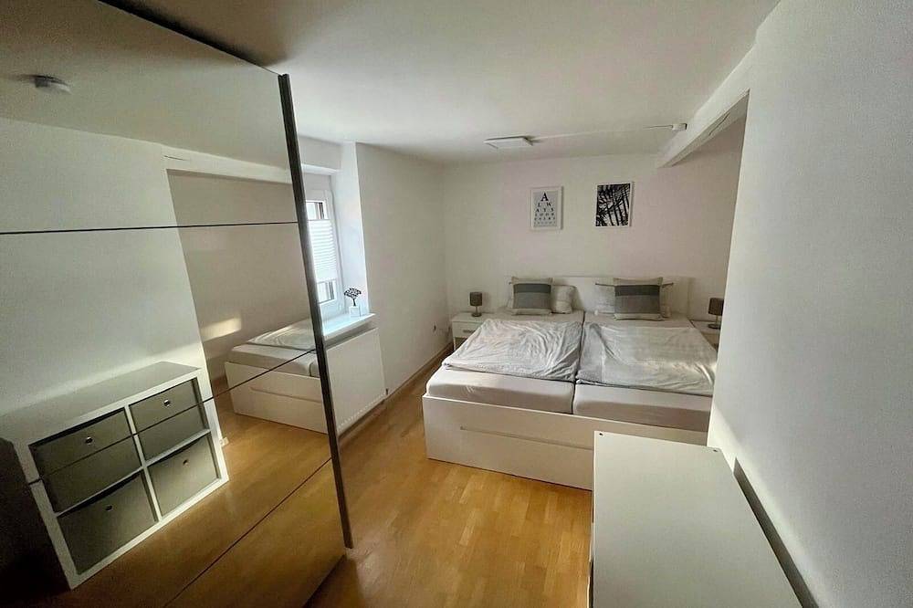 Ganze Wohnung, Ferienwohnung am Walberla in Kirchehrenbach, Fränkische Schweiz