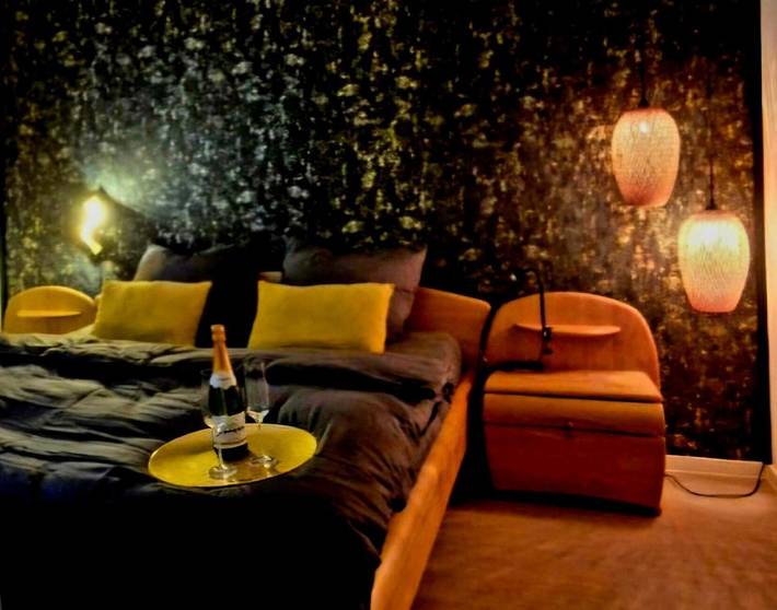 Ferienwohnung für 6 Personen, mit Balkon - 1