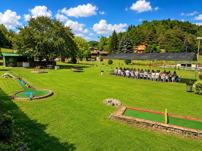 Gîte pour 2 personnes, avec piscine ainsi que jardin et vue à Camprodon - 3