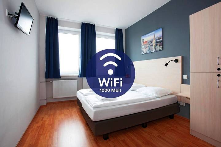 Hotel voor 10 personen - 1