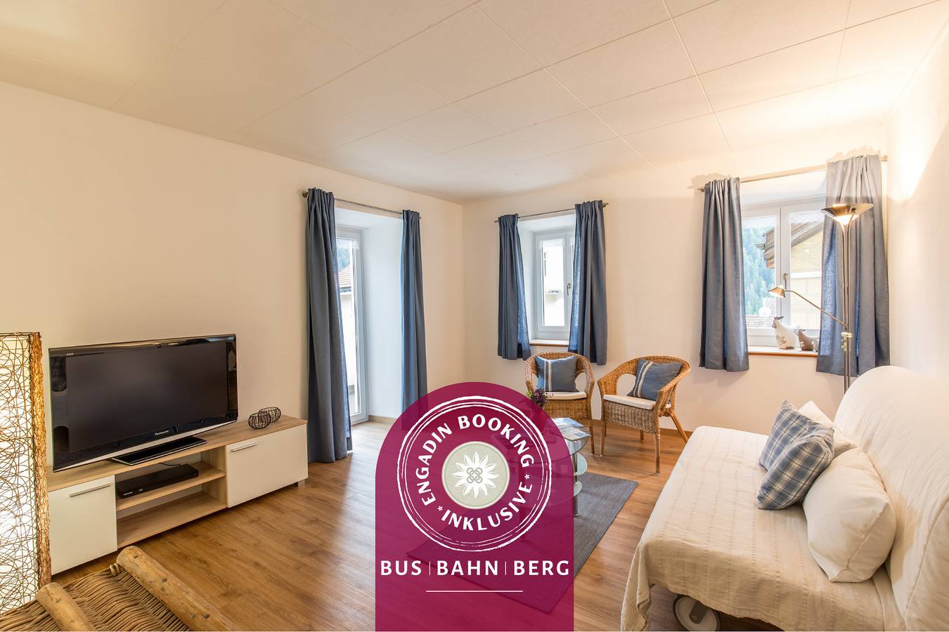 Vakantiewoning voor 4 Personen in Scuol, Lower Engadine