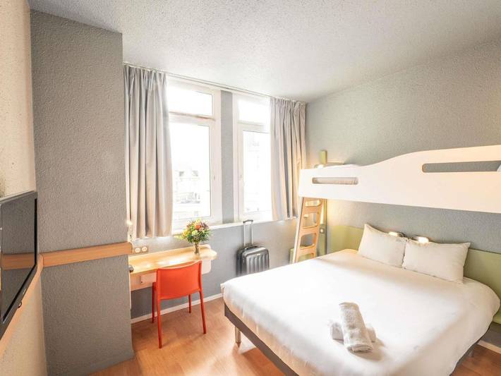 Hôtel pour 2 personnes