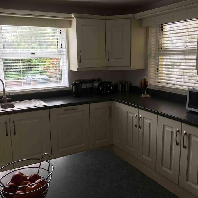 Holiday rental for 6 people, with garden and view in Ballycastle