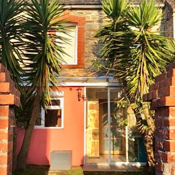 Maison de vacances pour 5 personnes, avec jardin