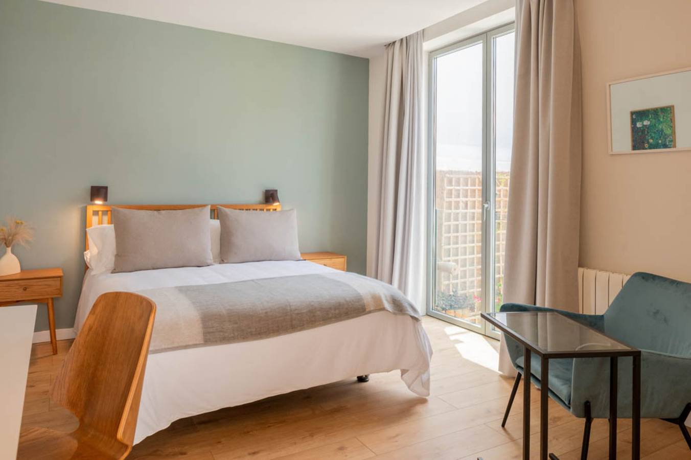 Laguna Cool Living Moderna 5 Suite avec terrasse partagée, jardin commun et Wi-Fi in El Bronco, San Cristóbal de La Laguna