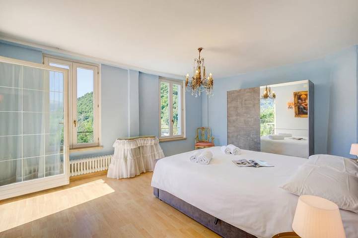 Villa für 6 Personen, mit Garten in Lugano - 2