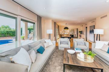 Villa pour 10 Personnes dans Sitges, Costa del Garraf, Photo 4