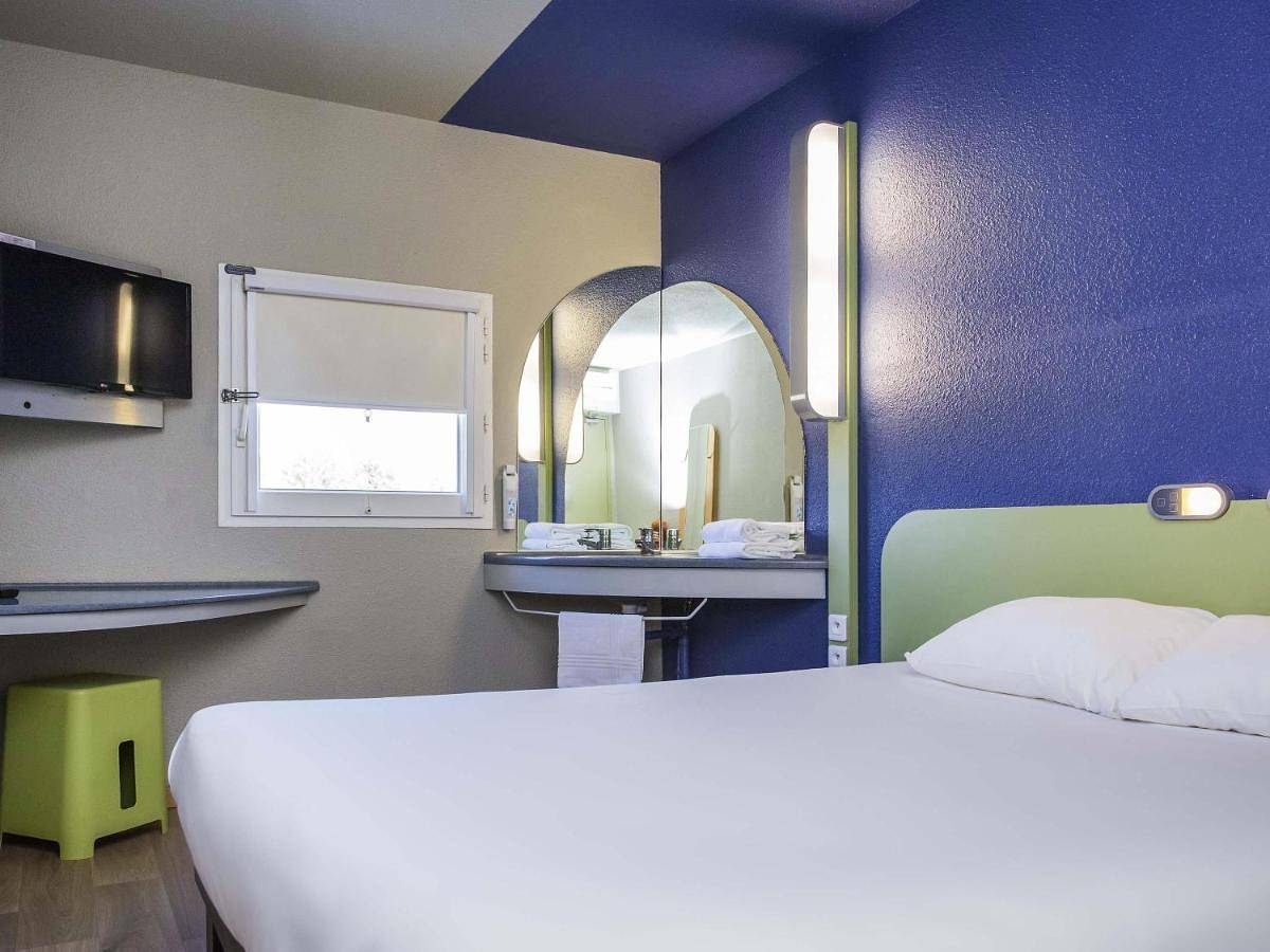 Ibis Budget Sisteron in Sisteron, Région de Forcalquier