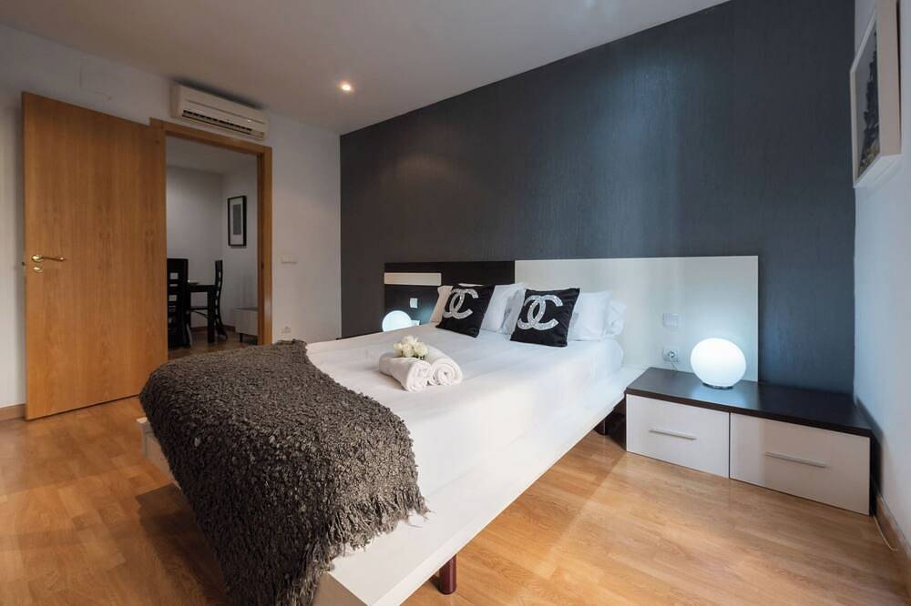 Ganze Wohnung, Downtown Bright Apartment Gran Vía | 002 in Centro (Madrid), Madrid