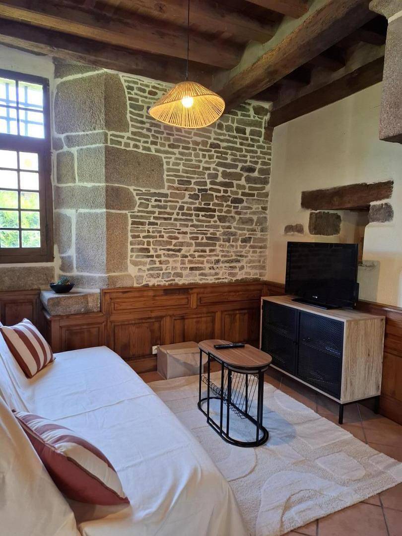 Le Manoir in Vessey, Avranches region