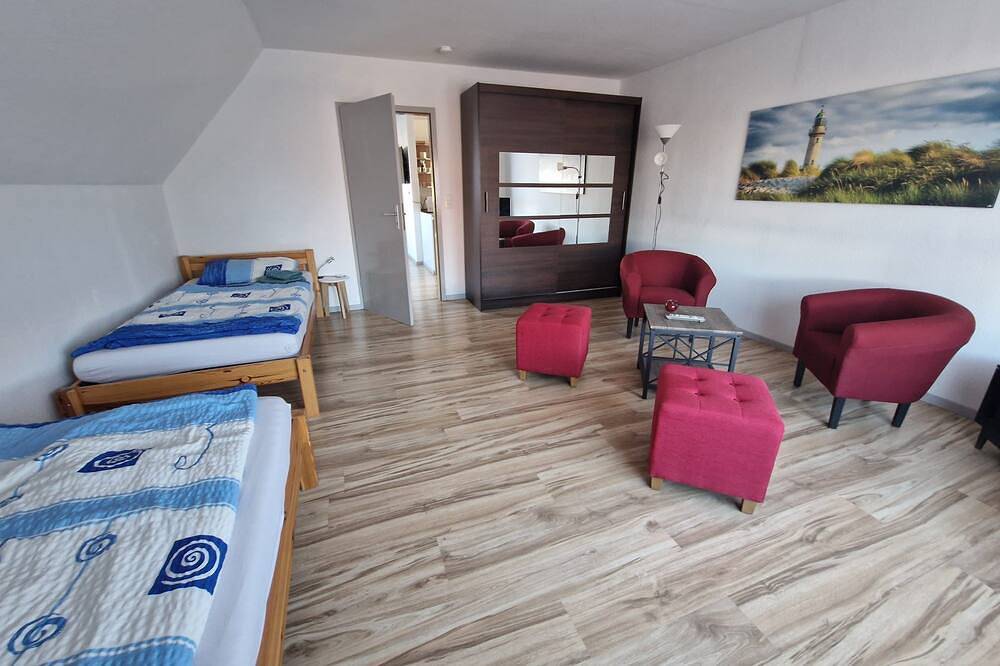 Ganze Wohnung, Ferienwohnung im Herzen Mecklenburgs in Vietgest, Krakow am See