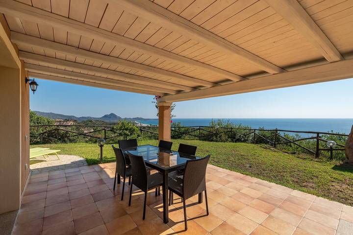 Ferienhaus für 7 Personen, mit Garten in Costa Rei - 2