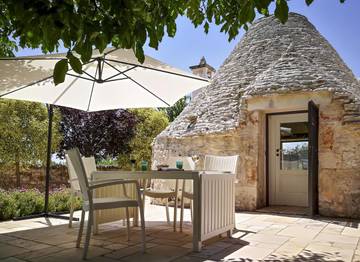 Villa per 6 Persone in Martina Franca, Valle D'Itria, Foto 4