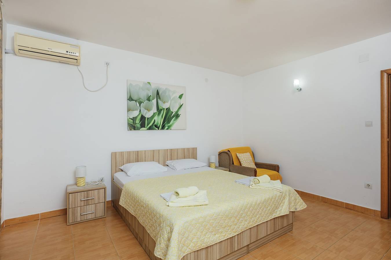 Appartement entier, Villa Vjera - apartments in Petrovac in Petrovac na Moru, Municipalité de Budva
