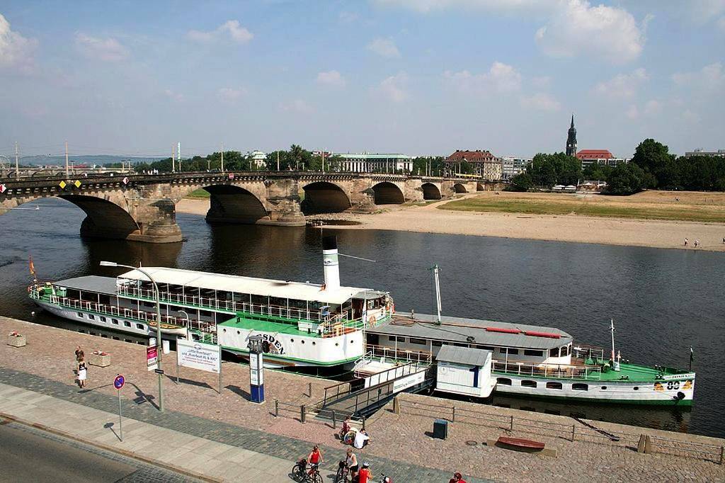 Ganze Wohnung, Ferienwohnung Schütze in Laubegast, Dresden