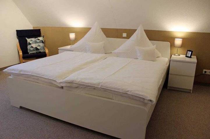 B&B für 4 Personen, mit Garten in Franken - 2