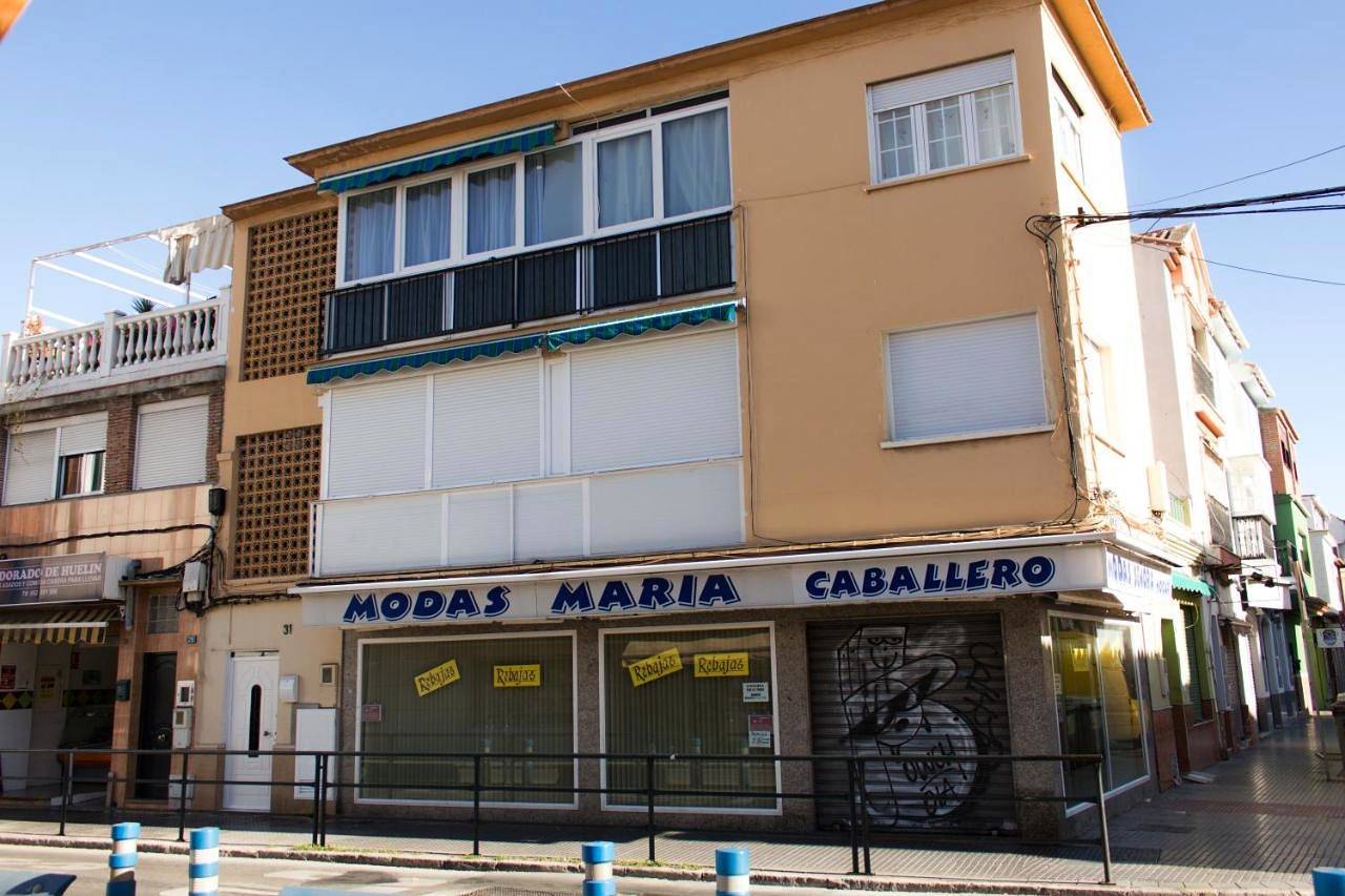 Rooms Breeze & Sun in Carretera de Cádiz, Málaga