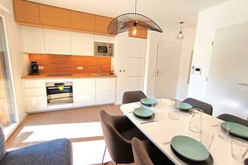 Chalet pour 6 personnes, avec balcon à Saint-Lary