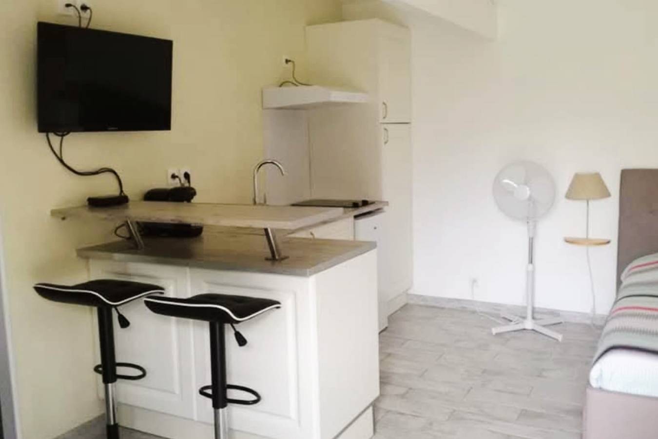 Agréable studio avec jardin proche du golf in Gujan-Mestras, Région d'Arcachon