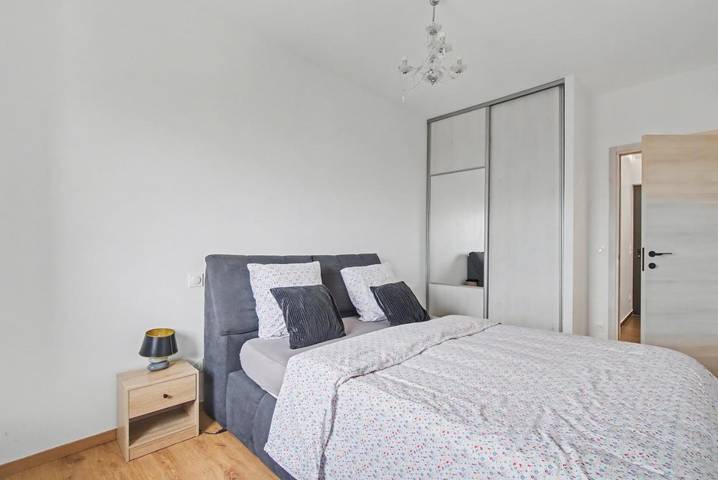 Gîte pour 6 personnes, avec Terrasse et Jardin ainsi que Vue sur le lac et Vue à La Motte-Servolex - 3