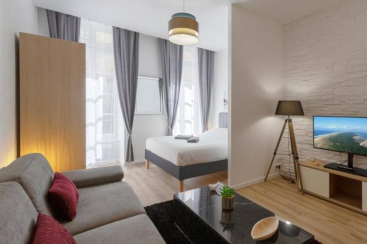 Appartement de vacances pour 4 personnes