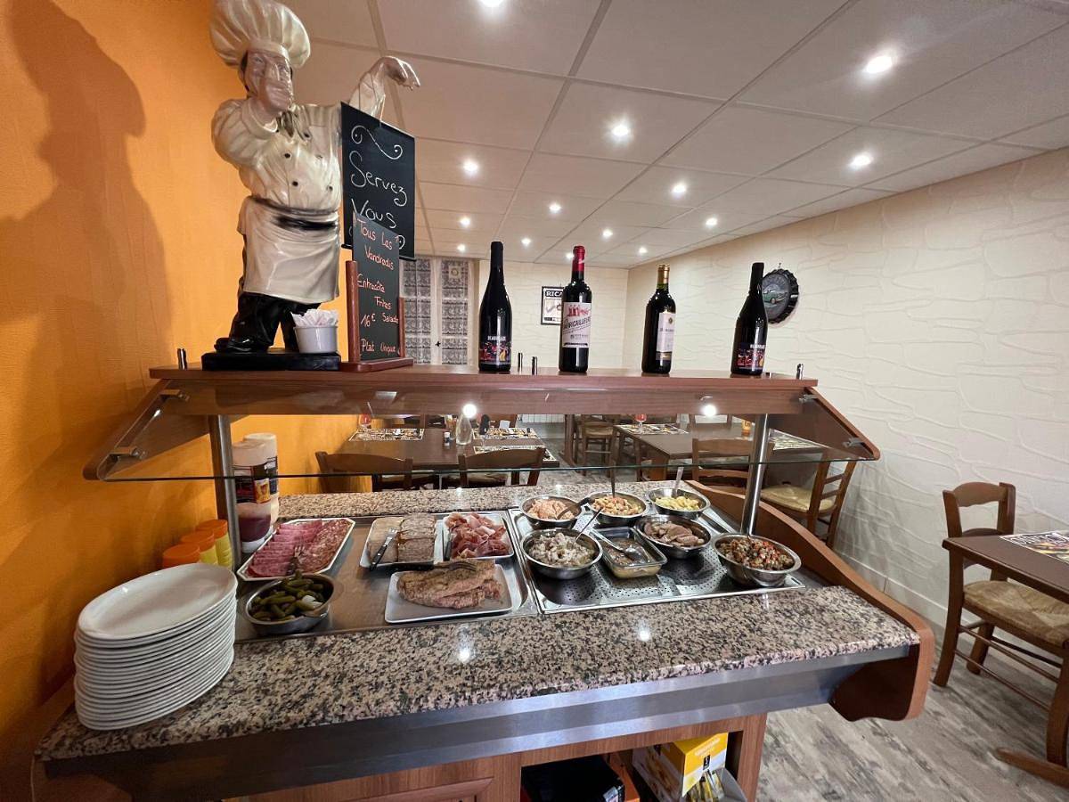 Le Cigano in Rachecourt-sur-Marne, Haute-Marne