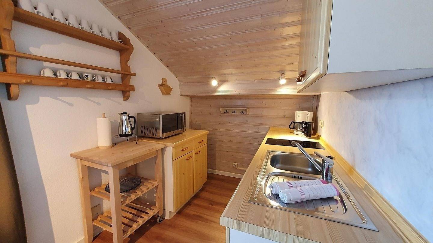Ganze Ferienwohnung, Mariandl -103- in Mittenwald, Bayerische Alpen