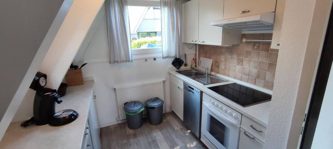 Ferienhaus für 5 Personen, mit Garten in Wesermarsch - 4