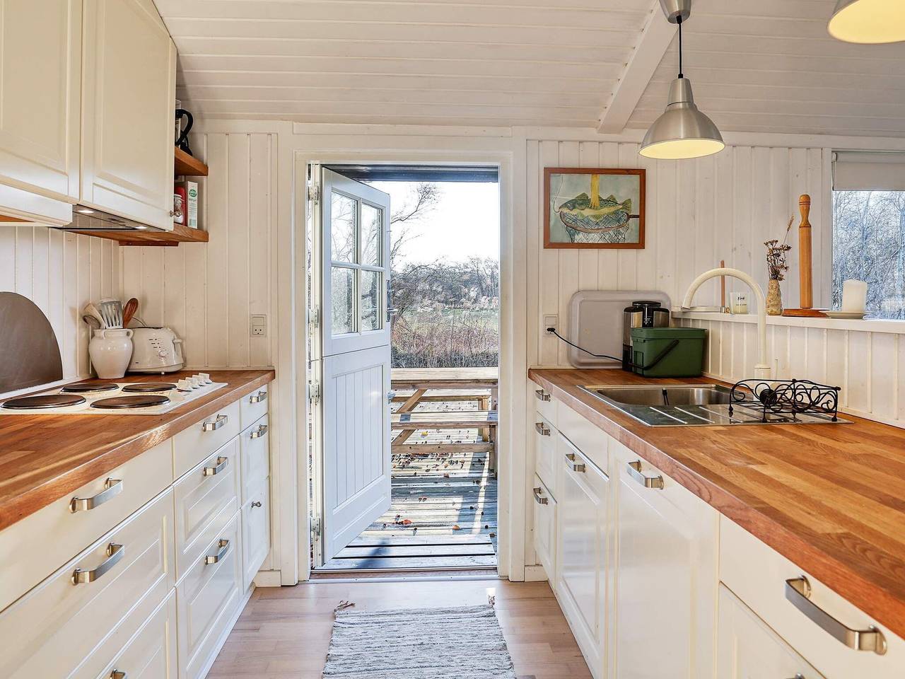 5 Personen Ferienhaus in Læsø in Vesterø, Læsø