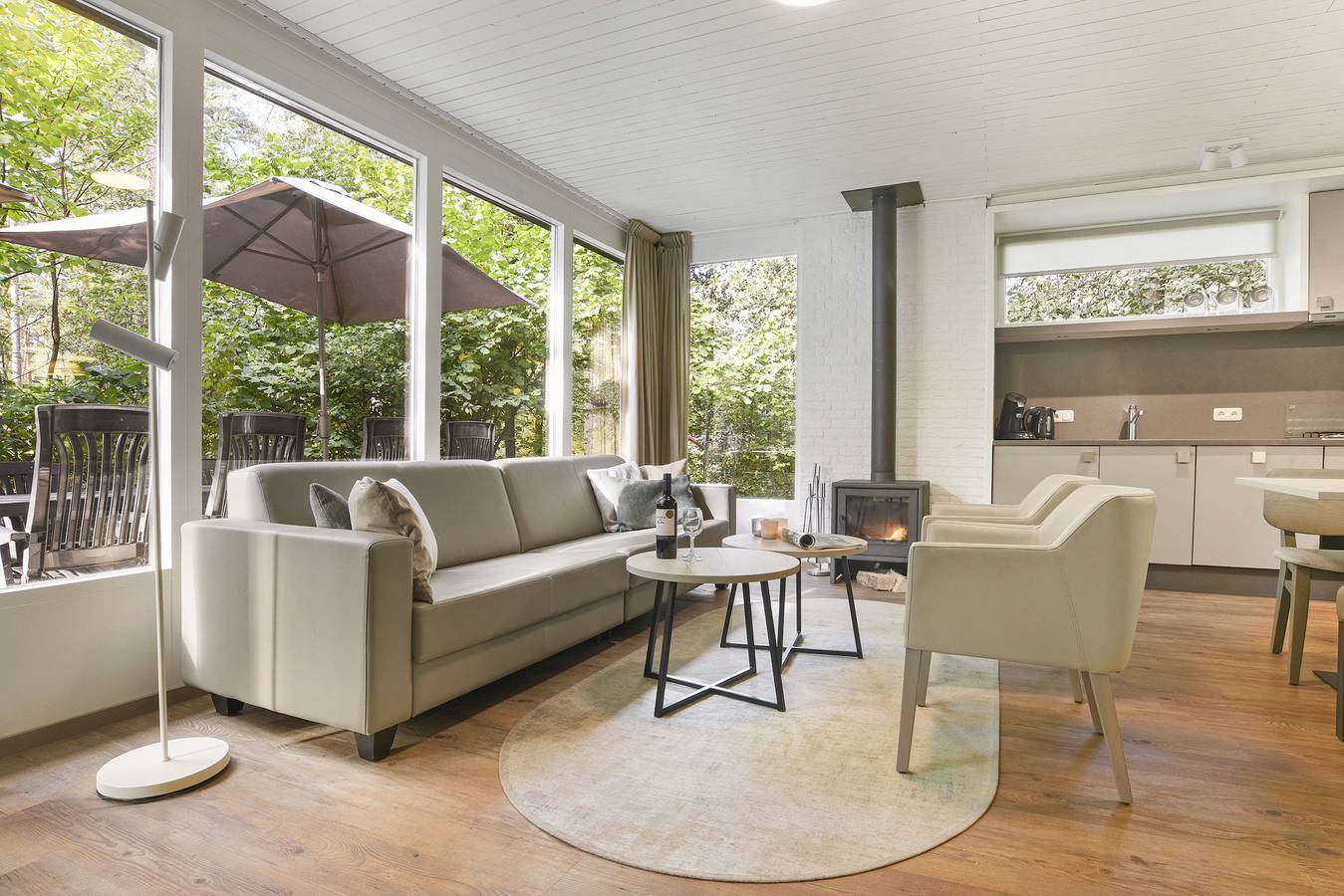 Landal Coldenhove — 8-persoons bungalow in Eerbeek, Veluwe